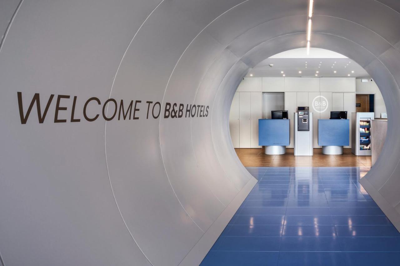 B&B Hotel Madrid Aeropuerto T1 T2 T3 — Zdjęcia 3
